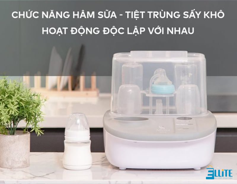2 chức năng hoạt động độc lập