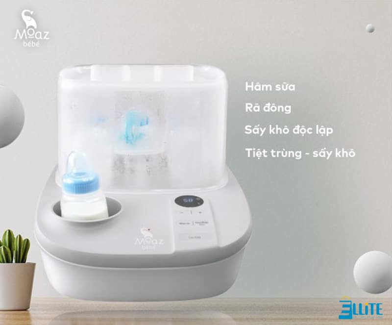 4 chức năng trong 1 sản phẩm