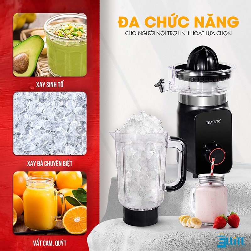 Đa chức năng cho 1 sản phẩm