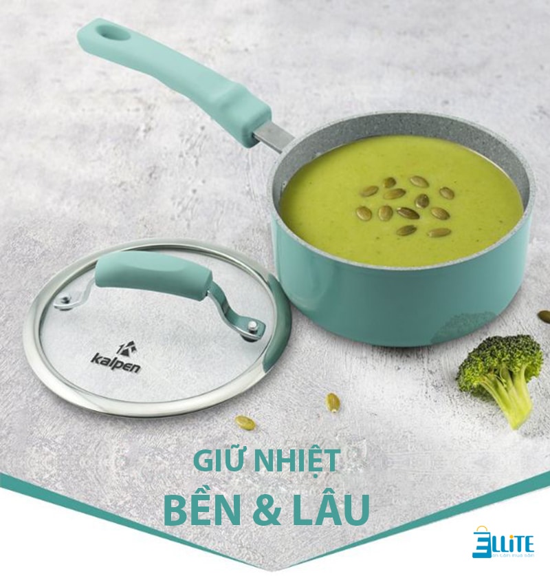Giữ nhiệt bền và lâu