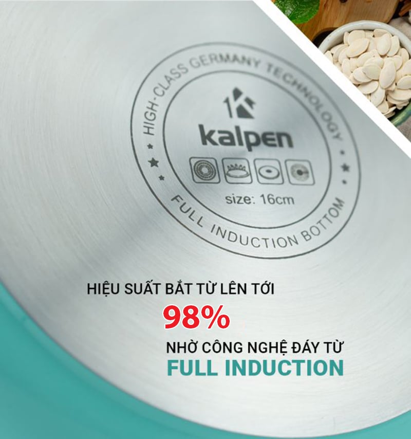 Hiệu suất bắt từ cao