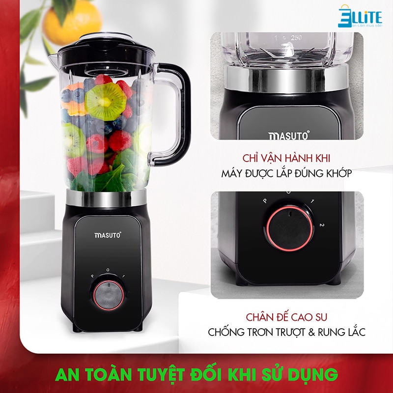 máy an toàn khi sử dụng