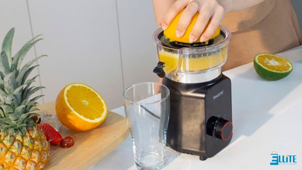 Thao tác dễ dàng