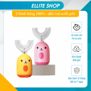 Thumbnail bàn chải đánh răng trẻ em chibé cb004