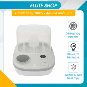 Thumbnail máy tiệt trùng sấy khô và hâm sữa Moaz bébé