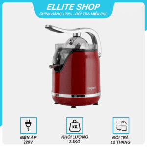 Thumbnail máy vắt cam Elegant JS1001