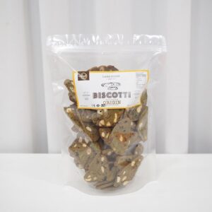 Bánh Biscotti vị Matcha