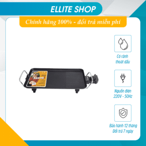 thumbnail Bếp nướng điện không khói Goldsun GEG3701