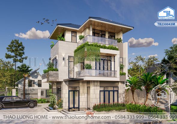 xay dung nha pho dong nai thao luong home