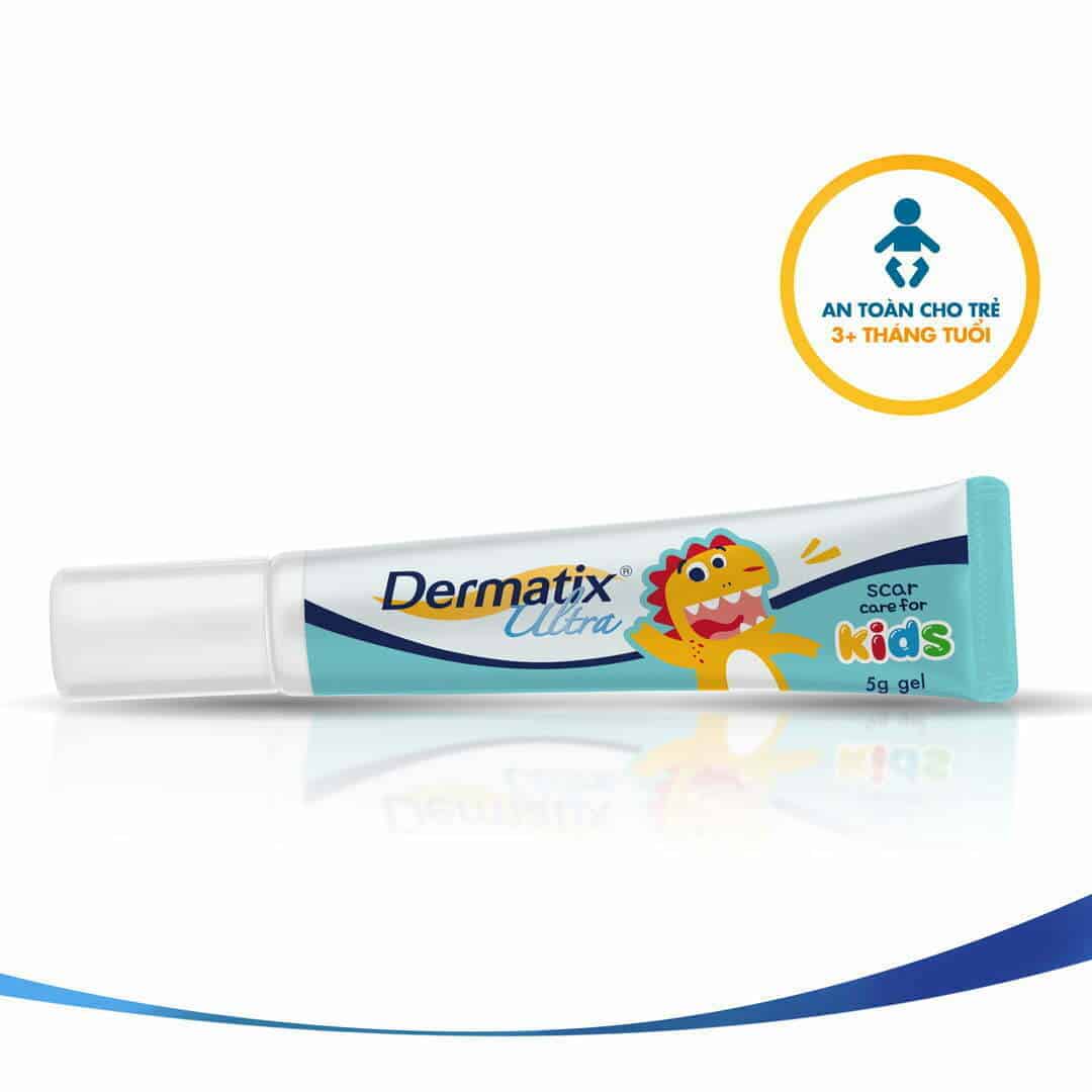 dermatix kids ultra tube 5g 2